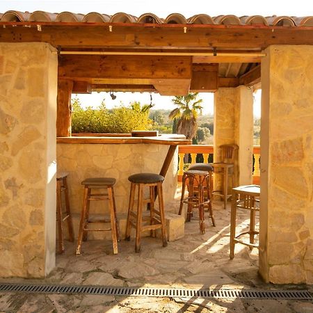 Finca Montana Sant Joan Exterior photo