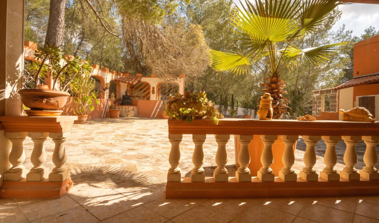 Finca Montana Sant Joan Exterior photo