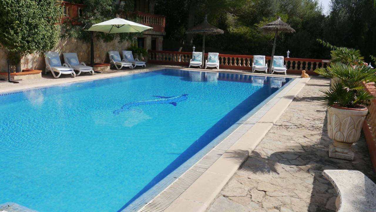 Finca Montana Sant Joan Exterior photo