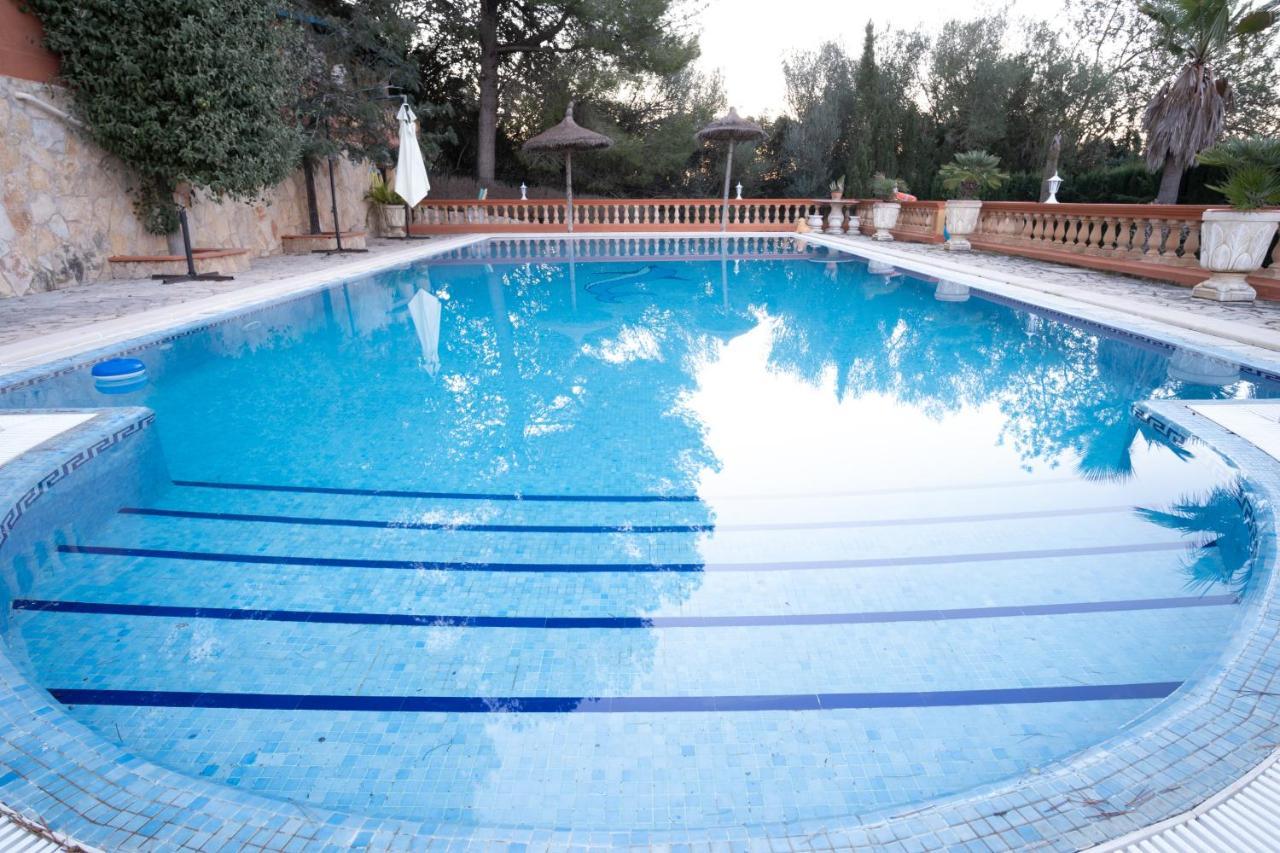 Finca Montana Sant Joan Exterior photo