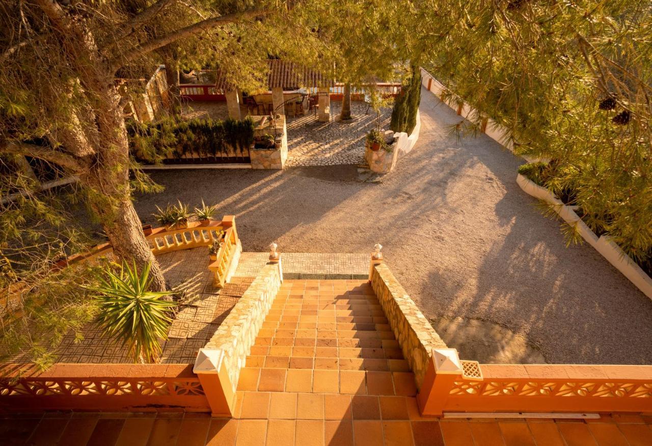 Finca Montana Sant Joan Exterior photo