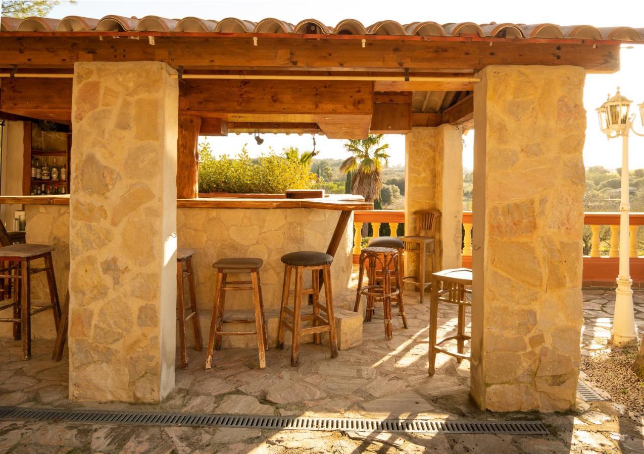 Finca Montana Sant Joan Exterior photo